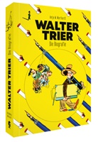 Walter Trier, Antje M Warthorst, Antje M. Warthorst - Walter Trier - Die Biografie