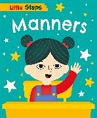 Kay Barnham, Barnham Kay - Little Steps: Manners
