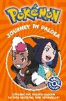 Pokemon, Pokémon - Pokemon: Journey in Paldea Chapter Book
