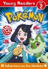 Pokemon, Pokémon - Pokemon Young Readers Level 2: Adventure on the Horizon