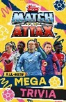 Farshore, Match Attax - Match Attax All-New Mega Trivia