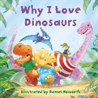 Daniel Howarth, Daniel Howarth, Howarth Daniel - Why I Love Dinosaurs