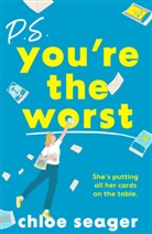 Chloe Seager, Seager Chloe - P.S. You're the Worst