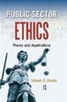 Steven G Koven, Steven G. Koven, Steven G. (University of Louisville Koven - Public Sector Ethics