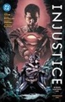 Wes Abbott, Axel Gimenez, Mike S Miller, Jeremias Raapack, Tom Taylor - Injustice: Gods Among Us Compendium One