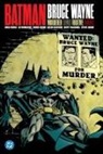 Sergio Aragones, Ed Brubaker, Patton Oswalt, Kelley Puckett, Damion Scott - Batman: Bruce Wayne - Murderer Turned Fugitive Omnibus