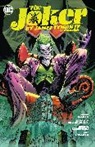 Jorge Jiménez, Guillermo Miguel March Dols, James Iv Tynion, James Tynion IV - The Joker by James Tynion IV Compendium