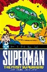 Joe Shuster, Jerry Siegel, VARIOUS - DC Finest: Superman: The First Superhero