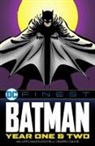 Mike W Barr, Mike W. Barr, Alan Davis, David Mazzucchelli, Frank Miller, Various - DC Finest: Batman: Year One & Two