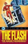 John Broome, Carmine Infantino, Robert Kanigher, Joe Kubert, Various - DC Finest: The Flash: The Human Thunderbolt