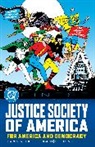 Jack Burnley, Gardner Fox, Sheldon Mayer, VARIOUS - DC Finest: Justice Society of America: For America and Democracy