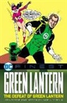 John Broome, Gardner Fox, Joe Giella, Gil Kane, Various - DC Finest: Green Lantern: The Defeat of Green Lantern