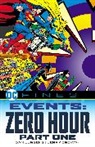 Dan Jurgens, Jerry Ordway, VARIOUS - DC Finest: Events: Zero Hour Part 1