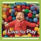 Editor, Paige Satterly, Chosen Spot Publishing - I Love to Play