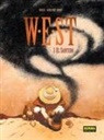 Xavier Dorison, Fabien Nury, Rossi - W.E.S.T. 3, El santero