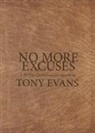 Tony Evans - No More Excuses: A 90-Day Devotional for Men