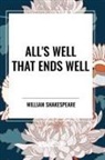 William Shakespeare - All's Well That Ends Well