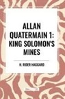 H Rider Haggard, H. Rider Haggard - Allan Quatermain