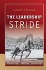 Gilbert Chestnut - The Leadership Stride