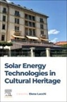 Elena Lucchi, Lucchi Elena - Solar Energy Technologies in Cultural Heritage