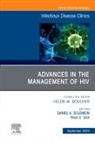 Daniel A. Solomon, Paul E Sax, Sax Paul E., Daniel A Solomon - Advances in the Management of HIV, An Issue of Infectious Disease Clinics of North America: Volume 38-3
