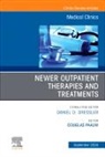 Douglas Paauw, Paauw Douglas - Newer Outpatient Therapies and Treatments, An Issue of Medical Clinics of North America: Volume 108-5