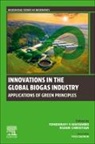 Riann Christian, Tonderayi S Matambo, Tonderayi S Matambo - Innovations in the Global Biogas industry