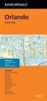 Rand Mcnally - Rand McNally Folded Map: Orlando Street Map