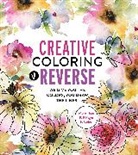 Editors of Chartwell Books - Creative Coloring in Reverse