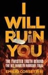 Emilio Corsetti - I WILL RUIN YOU