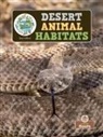 Amy Culliford - Desert Animal Habitats