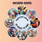 Oksana Ooms - Important words of Angel to man