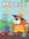 Laurie Friedman, Gal Weizman - Moose Planta Un Jardin (Moose Plants a Garden) Bilingual Eng/Spa