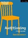 Sam Stevenson - Auditioning