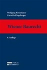 Wolfgang Kirchmayer, Cornelia Klugsberger - Wiener Baurecht