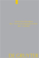 von den Mitgliedern der Gerichte, Von den Mitgliedern der Gerichte - Entscheidungen der Verfassungsgerichte der Länder (LVerfGE) - Band 34: Baden-Württemberg, Berlin, Brandenburg, Bremen, Hamburg, Hessen, Mecklenburg-Vorpommern, Niedersachsen, Saarland, Sachsen, Sachsen-Anhalt, Schleswig-Holstein, Thüringen