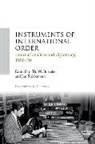 Th. W. Stockmann Bottelier, Thomas W. Stockmann Bottelier, Th W Bottelier, Th. W. Bottelier, Thomas W Bottelier, Jan Stöckmann - Instruments of International Order