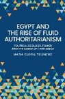 Maria Gloria Polimeno - Egypt and the Rise of Fluid Authoritarianism