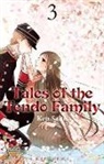 Ken Sato - Tales of the Tendo Family Volume 3
