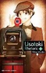 Ritsu Miyako - Usotoki Rhetoric Volume 8