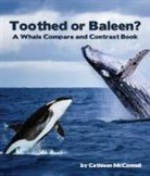 Cathleen McConnell - Toothed or Baleen? a Whale Compare and Contrast Book