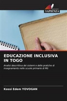 Kossi Edem YOVOGAN - EDUCAZIONE INCLUSIVA IN TOGO