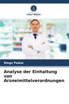 Diego Padua - Analyse der Einhaltung von Arzneimittelverordnungen