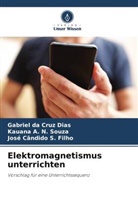 Gabriel da Cruz Dias, Kauana A N Souza, Kauana A. N. Souza, J S Filho, José Cândido S. Filho - Elektromagnetismus unterrichten