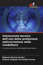 Roberta Benicá Sartori, Kirlene Salgado Fernandes Penna - Valutazione tecnica dell'uso della protezione anticorrosione nelle condutture