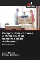 Emilson Colantonio, Aurea Mineiro - Composizione corporea e forma fisica nei bambini e negli adolescenti