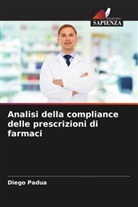 Diego Padua - Analisi della compliance delle prescrizioni di farmaci