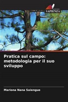 Mariona Nana Saiengue - Pratica sul campo: metodologia per il suo sviluppo
