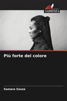 Samara Souza - Più forte del colore