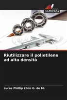 Lucas Phillip Zólio G. de M. - Riutilizzare il polietilene ad alta densità
